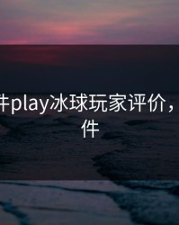 尾巴插件play冰球玩家评价，尾巴 插件