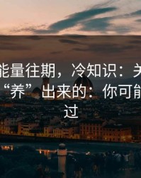黑料正能量往期，冷知识：关键词是怎么被“养”出来的：你可能也遇到过