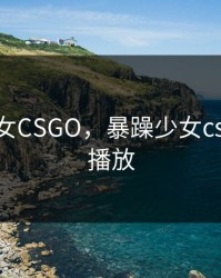 暴躁少女CSGO，暴躁少女csgo视频播放